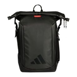 Plecak do padla Adidas - Backpack MULTIGAME TONAL Black 2026. Białe plecaki damskie Adidas, bez wzorów, z materiału. Za 367.00 zł.