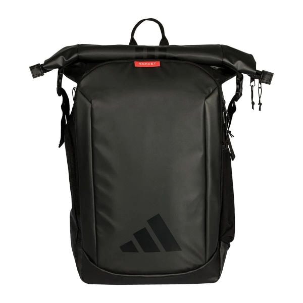 Plecak do padla Adidas - Backpack MULTIGAME TONAL Black 2026. Białe plecaki damskie Adidas, bez wzorów, z materiału. Za 367.00 zł.