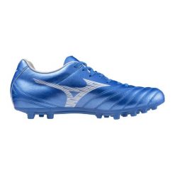 Buty piłkarskie Mizuno Monarcida Neo III Select AG. Białe obuwie do biegania damskie Mizuno. Za 339.99 zł.
