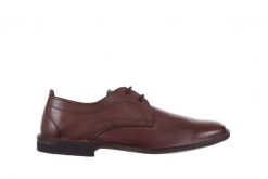 Półbuty Bayla-088 08472 Nature Espresso, Brąz, Skóra naturalna - 42. Brązowe półbuty męskie Bayla, ze skóry, bez zapięcia. W wyprzedaży za 134.10 zł.