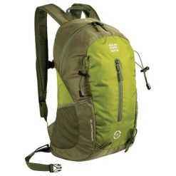 Plecak Élémenterre Sarawat 15 L. Zielone plecaki damskie Elementerre, bez wzorów, sportowe. Za 242.00 zł.