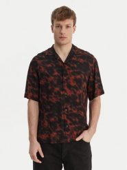 HUGO Koszula Espino 50560596 Kolorowy Relaxed Fit. Koszule męskie Hugo, l, bez wzorów, z wiskozy, bez kołnierzyka, bez ramiączek. Za 519.99 zł.