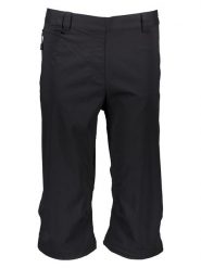 Jack Wolfskin Spodnie funkcyjne "Activate Light" w kolorze czarnym rozmiar: 42. Czarne spodnie materiałowe męskie Jack Wolfskin, bez wzorów, sportowe. Za 96.37 zł.