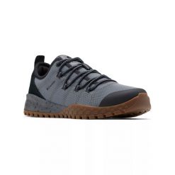 Buty uliczne męskie Columbia Fairbanks Low. Czarne obuwie do biegania damskie Columbia. Za 549.00 zł.