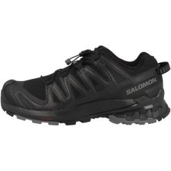 Buty do biegania damskie Salomon Xa Pro 3d V9. Czarne obuwie do biegania damskie Salomon. Za 659.99 zł.