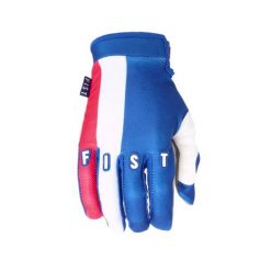 Rękawiczki dla dzieci Fist Handwear. Białe rękawiczki dziecięce FIST, bez ramiączek. Za 261.00 zł.