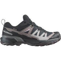 Buty trekkingowe damskie Salomon X Ultra 360 Gtx. Czarne obuwie trekkingowe damskie Salomon. Za 613.00 zł.