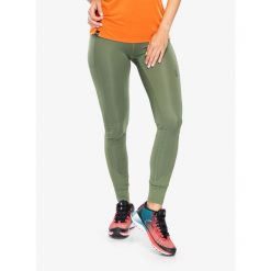 Legginsy damskie Columbia Cirque River Legging. Zielone legginsy damskie Columbia, l, bez wzorów. Za 377.99 zł.