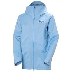 Damska kurtka narciarska Helly Hansen Verglas BC Shell. Czarne kurtki narciarskie i snowboardowe damskie Helly Hansen, xs, bez wzorów, z elastanu, bez kaptura, narciarskie. Za 1,464.00 zł.