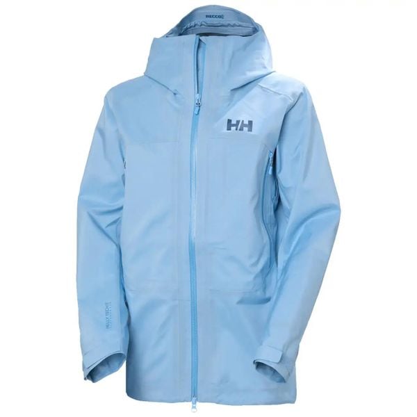 Damska kurtka narciarska Helly Hansen Verglas BC Shell. Czarne kurtki narciarskie i snowboardowe damskie Helly Hansen, xs, bez wzorów, z elastanu, bez kaptura, narciarskie. Za 1,464.00 zł.