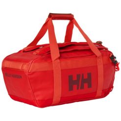 Torba Duffle Helly Hansen Scout L. Czerwone torebki klasyczne damskie Helly Hansen, bez wzorów, bez dodatków. Za 478.00 zł.