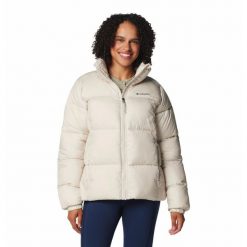 Columbia Kurtka Puffect Ii 2090291278. Brązowe kurtki damskie Columbia, bez wzorów, bez kaptura. Za 512.99 zł.