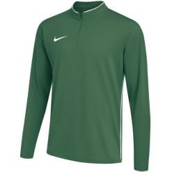 Bluza męska Nike Dri-Fit Park 26 Drill Top. Zielone bluzy bez kaptura męskie Nike, m, z materiału. Za 115.99 zł.