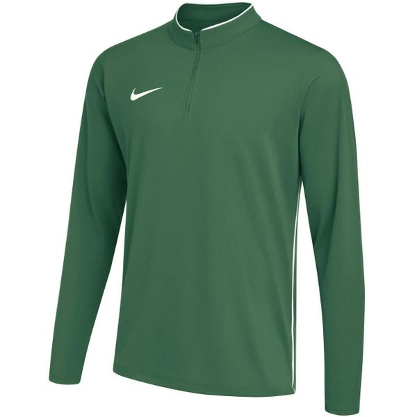 Bluza męska Nike Dri-Fit Park 26 Drill Top. Zielone bluzy bez kaptura męskie Nike, m, z materiału. Za 115.99 zł.