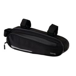 Torba na ramę roweru Zefal Z frame. Czarne torebki klasyczne damskie ZEFAL, bez wzorów, bez dodatków. Za 137.00 zł.