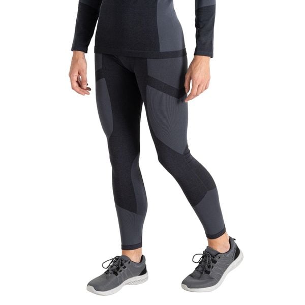 Legginsy Termoaktywne Damskie. Czarne bielizna termoaktywna damska Dare 2b, s, bez wzorów, z materiału. Za 174.99 zł.