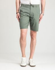 Męskie Spodenki Marcus Wilson shorts Agave Green 18-580600. Zielone szorty męskie MARCUS, bez wzorów. Za 99.99 zł.