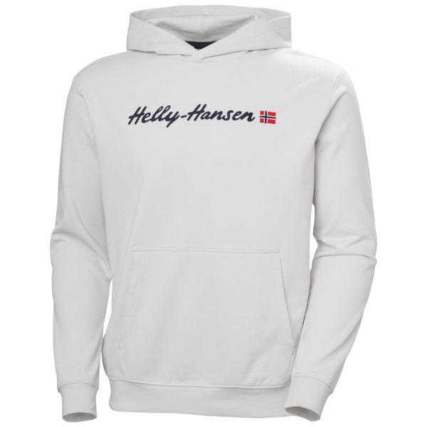 Bluza Helly Hansen Core Graphic. Szare bluzy bez kaptura męskie Helly Hansen, m. W wyprzedaży za 235.35 zł.