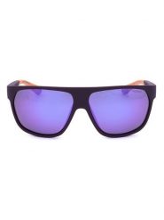 Polaroid Męskie okulary przeciwsłoneczne w kolorze fioletowym rozmiar: 60. Różowe okulary przeciwsłoneczne męskie Polaroid, z tworzywa sztucznego. Za 197.63 zł.