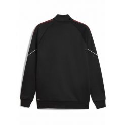 Męska kurtka AC Milan KING Anthem PUMA Black For All Time Red. Czarne kurtki treningowe męskie Puma, l, bez wzorów, do biegania. Za 399.00 zł.