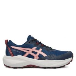 Buty do biegania Asics. Niebieskie obuwie do biegania damskie Asics. Za 359.99 zł.