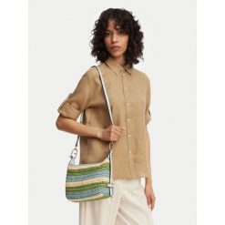 Torebka Furla. Niebieskie torebki klasyczne damskie Furla, bez wzorów, bez dodatków. Za 1,219.00 zł.