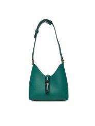 Furla Torebka WE00820-ARE000-JD000-9-001-20-KH-E Zielony. Zielone torebki klasyczne damskie Furla, bez wzorów, ze skóry, bez dodatków. Za 989.99 zł.