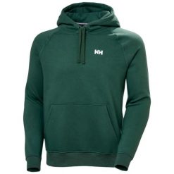 Bluza z kapturem Helly Hansen Elevate. Czarne bluzy z kapturem męskie Helly Hansen, m, z bawełny. Za 494.00 zł.