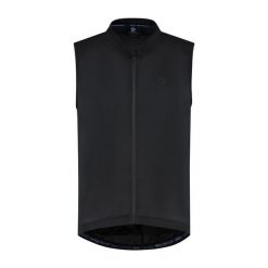 Koszulka rowerowa męska Rogelli Essential. Czarne t-shirty sportowe męskie Rogelli, m, bez ramiączek, rowerowe. Za 213.00 zł.