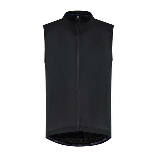 Koszulka rowerowa męska Rogelli Essential. Czarne t-shirty sportowe męskie Rogelli, m, bez ramiączek, rowerowe. Za 213.00 zł.