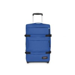 Torba na kółkach Eastpak Transit'r Plus S. Czarne torebki klasyczne damskie Eastpak, bez wzorów, duże, bez dodatków. Za 719.50 zł.
