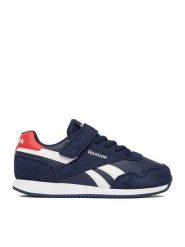 Reebok Sneakersy CEOWB-V9-2519502(IV)CH Granatowy. Niebieskie trampki i tenisówki chłopięce Reebok, bez wzorów, z materiału, bez zapięcia. Za 129.99 zł.