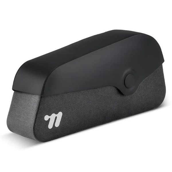 Wodoodporny torba na ramę do roweru górskiego z magnetycznym flipem. Czarne torebki klasyczne damskie WEST BIKING, bez wzorów, z materiału, bez dodatków. Za 155.00 zł.