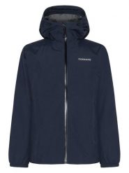 Didriksons Kurtka funkcyjna "Dario" w kolorze granatowym rozmiar: XL. Niebieskie kurtki outdoor męskie Didriksons, m, bez wzorów, bez kaptura. Za 226.77 zł.