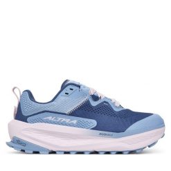 Buty do biegania Altra. Niebieskie obuwie do biegania damskie Altra. Za 799.99 zł.