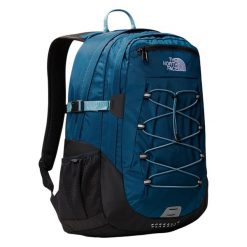 Plecak miejski sportowy The North Face Borealis Classic NF000CF9C4OJ-OS. Niebieskie plecaki damskie The North Face, bez wzorów. Za 439.00 zł.