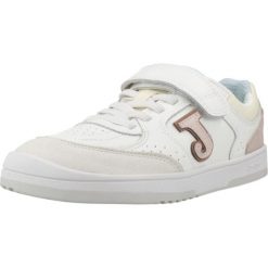 Buty JOMA FLEXY JR BAREFOOT Biały. Białe buty trekkingowe męskie Joma, ze skóry, bez zapięcia, trekkingowe. Za 261.99 zł.