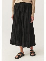 TATUUM Spódnica "Vernona" w kolorze czarnym rozmiar: 36. Czarne spódniczki damskie Tatuum, bez wzorów, midi, proste. Za 168.46 zł.