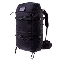 Plecak turystyczny uniseks Magnum Multitask Cordura. Czarne plecaki damskie MAGNUM, bez wzorów. Za 870.66 zł.