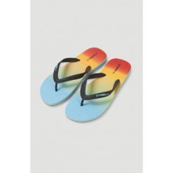 Japonki plażowe męskie O'Neill Profile Gradient. Niebieskie klapki i japonki męskie O'neill. Za 59.99 zł.