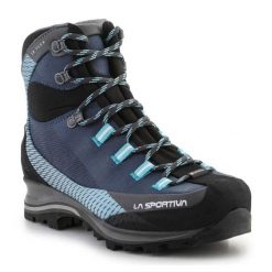 Buty Trekkingowe La Sportiva Trk Leather Gtx Opal Pacific 11Z618621 niebieskie. Niebieskie obuwie trekkingowe damskie . Za 1,504.89 zł.