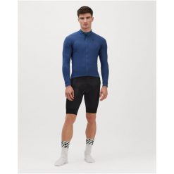 Koszulka rowerowa męska Silvini VARANO MD1603. Niebieskie t-shirty sportowe męskie Silvini, m, bez ramiączek, rowerowe. Za 324.52 zł.