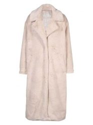 Herrlicher Płaszcz przejściowy w kolorze jasnoróżowym rozmiar: M. Różowe płaszcze damskie Herrlicher, m, bez wzorów. Za 500.38 zł.