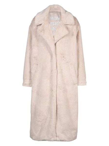 Herrlicher Płaszcz przejściowy w kolorze jasnoróżowym rozmiar: M. Różowe płaszcze damskie Herrlicher, m, bez wzorów. Za 456.87 zł.