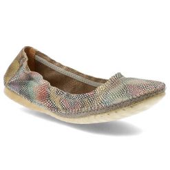 Kolorowe Baleriny Maciejka Wygodne Buty Damskie. Brązowe baleriny damskie Maciejka, z aplikacjami, bez obcasa, na obcasie. Za 179.00 zł.