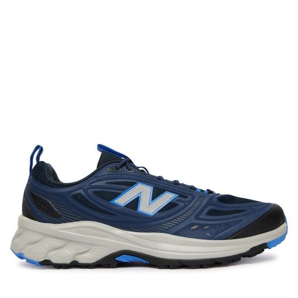 Buty do biegania New Balance. Niebieskie obuwie do biegania damskie New Balance. Za 349.99 zł.