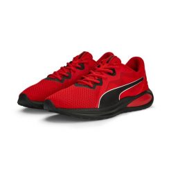 Buty do chodzenia męskie Puma TWITCH RUNNER FRESH. Czarne obuwie do biegania damskie Puma. W wyprzedaży za 185.00 zł.