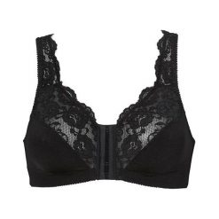 Cellbes Biustonosz 2 Pack czarny female czarny 95C. Czarne biustonosze sportowe damskie Cellbes, bez wzorów, z koronki. Za 159.00 zł.