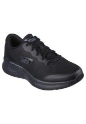 Buty sportowe Sneakersy męskie, Skechers Skech-Lite Pro - Clear Rush. Czarne buty sportowe na co dzień męskie Skechers, na lato, z materiału, bez zapięcia, trekkingowe. Za 289.99 zł.