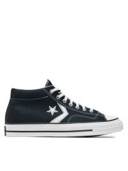 Converse Trampki Star Player 76 A06920C Czarny. Czarne trampki i tenisówki męskie Converse, bez wzorów, z materiału, bez zapięcia. Za 319.99 zł.